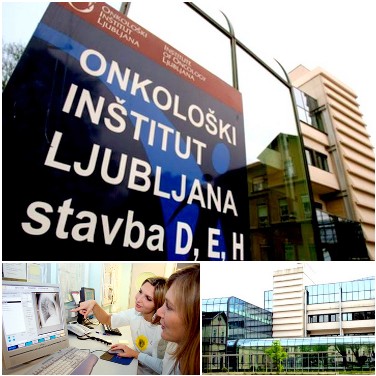 Instytut Onkologii Ljubljana Lublana Slowenia